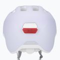 ABUS Smiley 3.0 ACE LED tiszta levendula színű gyermek biciklisisak ABUS Smiley 3.0 ACE LED tiszta levendula színű gyermek biciklisisak 9