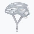 ABUS StormChaser Ace tiszta szürke kerékpáros sisak 3