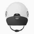 Kerékpáros sisak ABUS Gamechanger TT 1.1 shiny white 5
