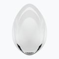Kerékpáros sisak ABUS Gamechanger TT 1.1 shiny white 6