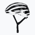 Kerékpáros sisak ABUS Airbreaker 2.0 whiny white 3