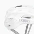 Kerékpáros sisak ABUS Airbreaker 2.0 pure white 7