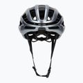 Kerékpáros sisak ABUS Airbreaker 2.0 graphite silver 2