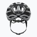 Kerékpáros sisak ABUS Airbreaker 2.0 graphite silver 5