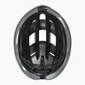Kerékpáros sisak ABUS Airbreaker 2.0 graphite silver 6