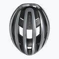 Kerékpáros sisak ABUS Airbreaker 2.0 graphite silver 7