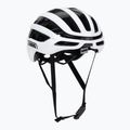 Kerékpáros sisak ABUS Airbreaker 2.0 Mips shiny white