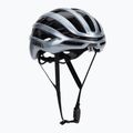 Kerékpáros sisak ABUS Airbreaker 2.0 Mips graphite silver