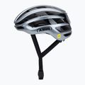 Kerékpáros sisak ABUS Airbreaker 2.0 Mips graphite silver 3