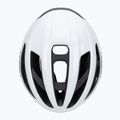 Kerékpáros sisak ABUS Taipan shiny white 6