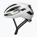 Kerékpáros sisak ABUS Taipan shiny white 2