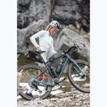 Kerékpáros sisak ABUS Taipan shiny white 8