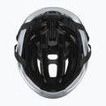 Kerékpáros sisak ABUS Taipan LED graphite silver 5
