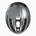 Kerékpáros sisak ABUS Taipan LED graphite silver 15