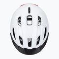 Kerékpáros sisak ABUS Urban-I 4.0 shiny white 6