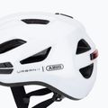 Kerékpáros sisak ABUS Urban-I 4.0 shiny white 7