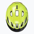 Kerékpáros sisak ABUS Urban-I 4.0 signal yellow 6