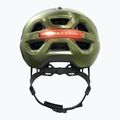 Kerékpáros sisak ABUS Urban-I 4.0 green pepper 5