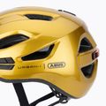 Kerékpáros sisak ABUS Urban-I 4.0 honey yellow 7