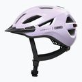 Kerékpáros sisak ABUS Urban-I 4.0 light lavender 2