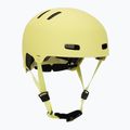 Kerékpáros sisak ABUS Xoxo mono yellow