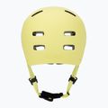 Kerékpáros sisak ABUS Xoxo mono yellow 4