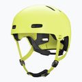 Kerékpáros sisak ABUS Xoxo mono yellow