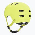 Kerékpáros sisak ABUS Xoxo mono yellow 3
