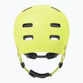 Kerékpáros sisak ABUS Xoxo mono yellow 5