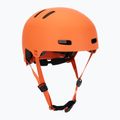 Kerékpáros sisak ABUS Xoxo mono orange