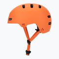 Kerékpáros sisak ABUS Xoxo mono orange 3