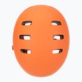Kerékpáros sisak ABUS Xoxo mono orange 6