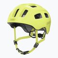 Gyerek kerékpáros sisak ABUS Youn-I 2.0 mono yellow