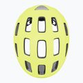 Gyerek kerékpáros sisak ABUS Youn-I 2.0 mono yellow 6