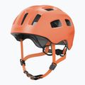 Gyerek kerékpáros sisak ABUS Youn-I 2.0 mono orange