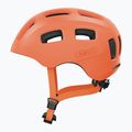 Gyerek kerékpáros sisak ABUS Youn-I 2.0 mono orange 2