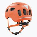 Gyerek kerékpáros sisak ABUS Youn-I 2.0 mono orange 3