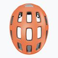 Gyerek kerékpáros sisak ABUS Youn-I 2.0 mono orange 6