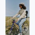 Kerékpárzár ABUS Yarnit 4004K/110 midnight purple 3