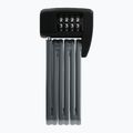 Kerékpárzár ABUS Bordo Lite Mini 6055C/60 black