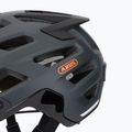 ABUS Moventor 2.0 kerékpáros sisak fenyő zöld 8