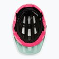 ABUS Moventor 2.0 kerékpáros sisak jeges menta 65505 5