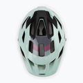 ABUS Moventor 2.0 kerékpáros sisak jeges menta 65505 6