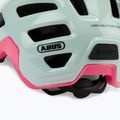 ABUS Moventor 2.0 kerékpáros sisak jeges menta 65505 7