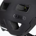 Kerékpáros sisak ABUS MoDrop MIPS velvet black 7