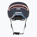 kerékpáros sisak ABUS Hud-y midnight blue 3