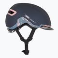 kerékpáros sisak ABUS Hud-y midnight blue 4