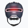 kerékpáros sisak ABUS Hud-y midnight blue 9