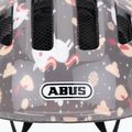 Gyerek kerékpáros sisak ABUS Smiley 3.0 grey horse 7