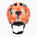 Gyerek kerékpáros sisak ABUS Smiley 3.0 orange monster 4